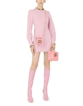 Short sable dress - | Dolce & Gabbana