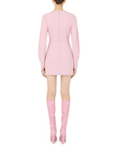 Short sable dress - | Dolce & Gabbana