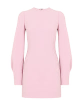 Short sable dress - | Dolce & Gabbana