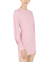 Short sable dress - | Dolce & Gabbana