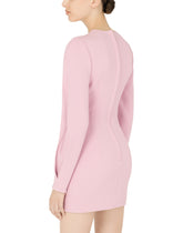 Short sable dress - | Dolce & Gabbana