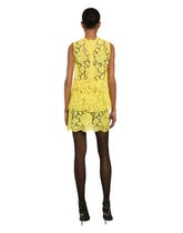 Cordonetto floral lace top - | Dolce & Gabbana