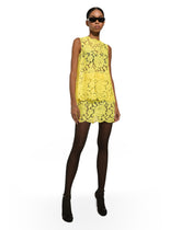 Cordonetto floral lace top - | Dolce & Gabbana