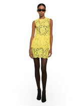 Cordonetto floral lace top - | Dolce & Gabbana