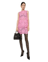 Cordonetto floral lace top - | Dolce & Gabbana