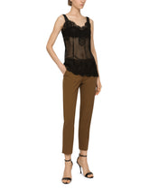 Fashion Top - | Dolce & Gabbana