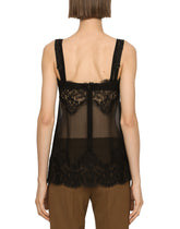 Fashion Top - | Dolce & Gabbana
