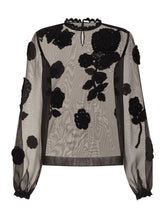 ORGANZA BLOUSE - | Dolce & Gabbana