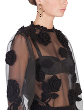 ORGANZA BLOUSE - | Dolce & Gabbana