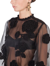 ORGANZA BLOUSE - | Dolce & Gabbana