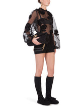 ORGANZA BLOUSE - | Dolce & Gabbana