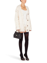 TULLE TANK TOP WITH EMBROIDERY - | Dolce & Gabbana