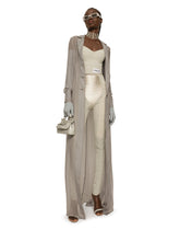 KIM DOLCE&GABBANA Floral jacquard corset - | Dolce & Gabbana