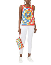 Tank - | Dolce & Gabbana