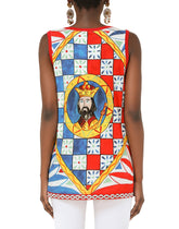 Tank - | Dolce & Gabbana