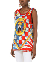 Tank - | Dolce & Gabbana