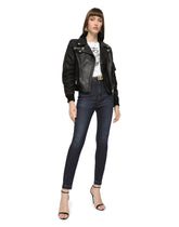 Jersey T-shirt with DG and heart print - | Dolce & Gabbana