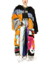 Jersey T-shirt with the 1990's print - | Dolce & Gabbana