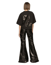 T-shirt with Gianpiero D’Alessandro print - | Dolce & Gabbana