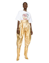 T-shirt with Gianpiero D’Alessandro print - | Dolce & Gabbana