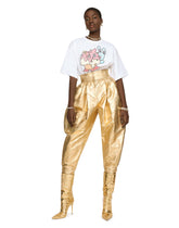 T-shirt with Gianpiero D’Alessandro print - | Dolce & Gabbana