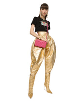 T-shirt with Gianpiero D’Alessandro print - | Dolce & Gabbana