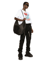 T-shirt with Gianpiero D’Alessandro print - | Dolce & Gabbana