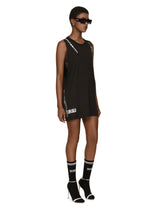 Oversize cotton jersey tank top DGVIB3 - | Dolce & Gabbana