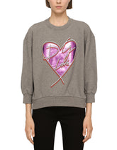 Sweatshirt - | Dolce & Gabbana
