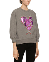 Sweatshirt - | Dolce & Gabbana