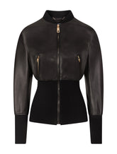 LEATHER JACKET - | Dolce & Gabbana