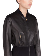 LEATHER JACKET - | Dolce & Gabbana