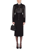 LEATHER JACKET - | Dolce & Gabbana