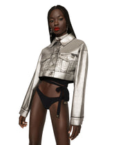 Denim Jacket - | Dolce & Gabbana