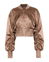 Satin jacket - | Dolce & Gabbana