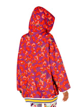 Garden-print jersey hoodie - | Dolce & Gabbana