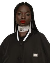 Nylon jacket - | Dolce & Gabbana