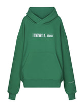 Oversize cotton jersey hoodie with DGVIB3 print - | Dolce & Gabbana