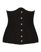 COTTON BUSTIER BELT - | Dolce & Gabbana