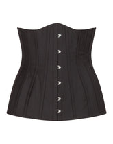 COTTON BUSTIER BELT - | Dolce & Gabbana