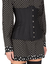 COTTON BUSTIER BELT - | Dolce & Gabbana