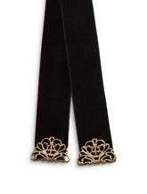 VELVET CRAVAT BOW - | Dolce & Gabbana