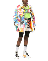 Lurex socks with DG logo - | Dolce & Gabbana