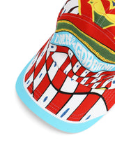 Carretto-print baseball cap - | Dolce & Gabbana
