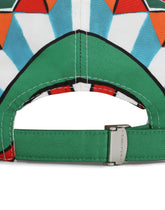 Carretto-print baseball cap - | Dolce & Gabbana