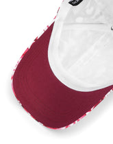 Baseball cap with Majolica print - | Dolce & Gabbana