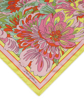 60s-print twill scarf (70 x 70) - | Dolce & Gabbana