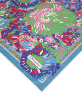 60s-print twill scarf (70 x 70) - | Dolce & Gabbana