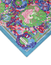 60s-print twill scarf (50 x 50) - | Dolce & Gabbana