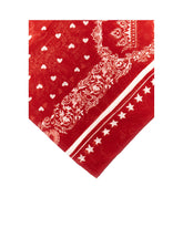 Dolce & Gabbana Scarf In Two-Toned Cotton - | Dolce & Gabbana